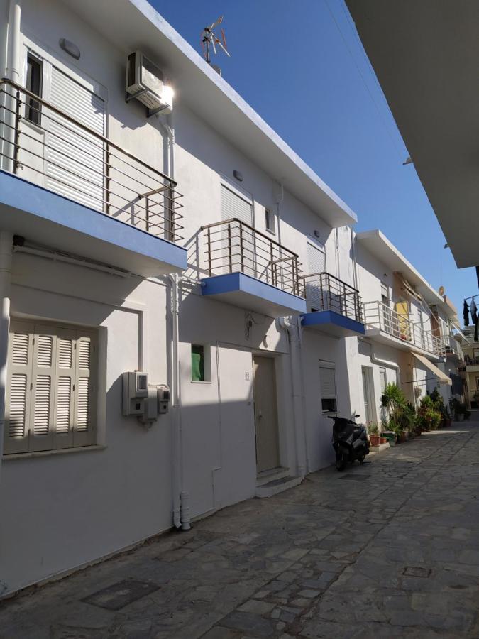 F & P Apartment Kardamena  Exterior foto